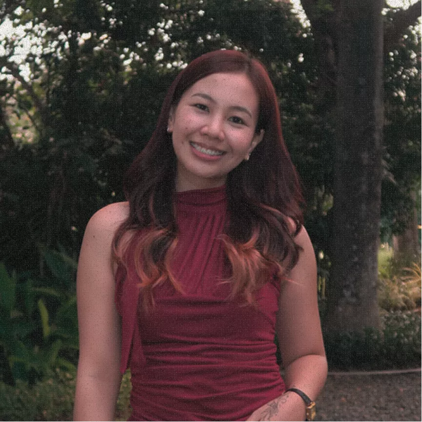 Portrait of Brenda May Marquez
