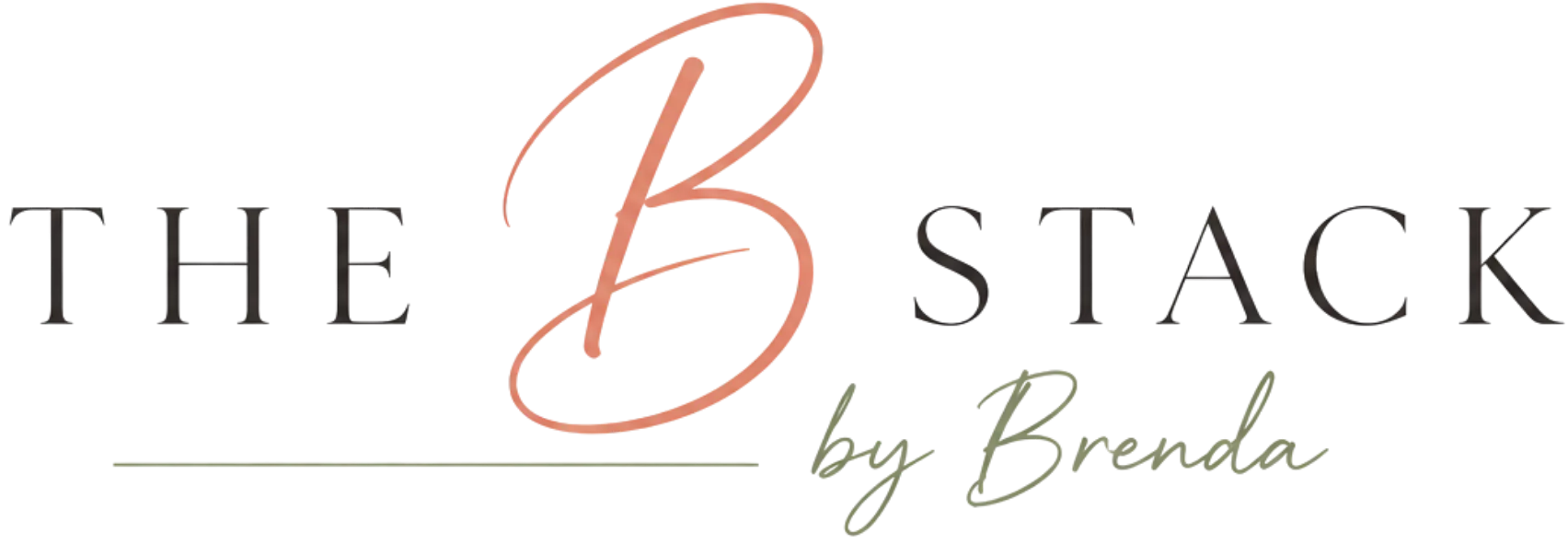 The B Stack by Brenda